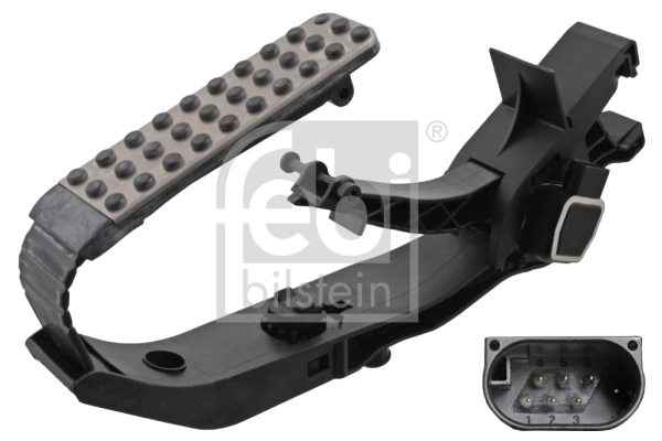 Accelerator Pedal